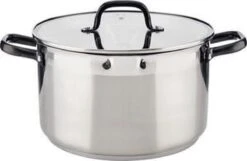 Bergner Infinity Chefs Kookpan 28 Cm - 9.0 L 21 Bergner Infinity Chefs Kookpan 28 Cm - 9.0 L -Tefal Winkel 1200x784
