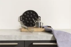 Inno Cuisinno Poffertjespan - Ø 24 Cm - Zwart -Tefal Winkel 1200x788