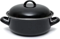 CasaLupo Emaille Braadpan Cooking - ø 28 Cm / 6 Liter -Tefal Winkel 1200x789 2