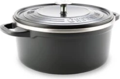 GreenPan Featherweights Braadpan 22cm - Zwart - Inductie - PFAS-vrij -Tefal Winkel 1200x794 4
