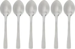 Koffielepels/theelepels - 12 Stuks - RVS - 9,5 Cm -Tefal Winkel 1200x794 6