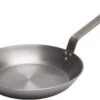 DeBuyer Mineral B Element Koekenpan - Zilver - Rond - Ø 28 Cm -Tefal Winkel 1200x795