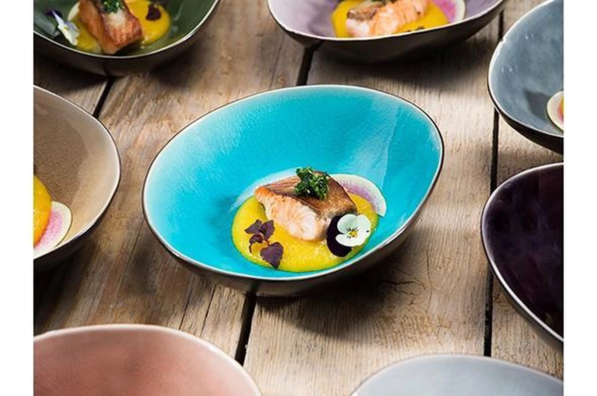 Cosy&Trendy Streetfood Festival Schaal - Ovaal - 8.5 Cm X 7 Cm X 4.5 Cm - Set-10 6 Cosy&Trendy Streetfood Festival Schaal - Ovaal - 8.5 Cm X 7 Cm X 4.5 Cm - Set-10 - Afbeelding 4