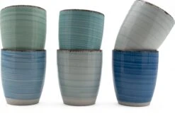 Koffiekopjes - Set Van 6 - 160ML - Allen Unieke Kleur - Koffiemok - Espresso Mok - Ocean Blue 11 Koffiekopjes - Set Van 6 - 160ML - Allen Unieke Kleur - Koffiemok - Espresso Mok - Ocean Blue -Tefal Winkel 1200x797 3