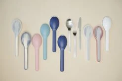 Mepal – Bestekset 3-delig Ellipse – Bestaat Uit Een Mes, Vork En Lepel – Nordic Pink – RVS Bestekset -Tefal Winkel 1200x798 10