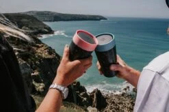 Circular&Co. Herbruikbare To Go Koffiebeker (rCUP) Zwart/zwart 8oz/227ml -Tefal Winkel 1200x798 2