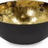 Schaaltje Zwart Met Goud 2 Schaaltje Zwart Met Goud -Tefal Winkel 1200x798 6
