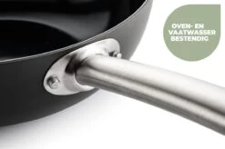 ISENVI Murray Keramische Grillpan 26 CM - RVS Greep 13 ISENVI Murray Keramische Grillpan 26 CM - RVS Greep -Tefal Winkel 1200x799 1