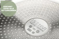 ISENVI Avon Chef Culinair Set - Pannenset 9 Delig - Ergo Grepen 12 ISENVI Avon Chef Culinair Set - Pannenset 9 Delig - Ergo Grepen -Tefal Winkel 1200x799 38