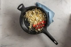 Sola Hapjespan Fair Cooking - Ø 28 Cm - Zwart/wit - Aluminium - Antiaanbaklaag -Tefal Winkel 1200x799 47