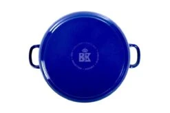 BK Bourgogne Braadpan Ø 24 Cm - Blauw - Gietijzer - Inductie -Tefal Winkel 1200x799 58