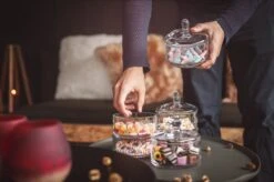 Cosy & Trendy Bonbonniere - Glas - Ø 12 Cm X 22.4 Cm - 3-Laags -Tefal Winkel 1200x799 87