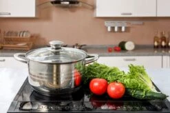 Swiss Pro + Pannenset - 12 Delig - RVS - Roestvrijstalen Kookgerei 18/10 11 Swiss Pro + Pannenset - 12 Delig - RVS - Roestvrijstalen Kookgerei 18/10 -Tefal Winkel 1200x799 9