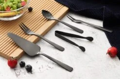 Swiss Pro+ Bestekset In Koffer-72 Delig-12 Persoons-Zwitsers Kwaliteit-Complete Set-100% Roestvrijstaal- Zwart -Tefal Winkel 1200x799 93