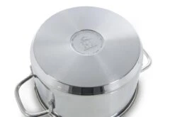BK Profiline Steelpan Ø 14 Cm - RVS - Inductie 27 BK Profiline Steelpan Ø 14 Cm - RVS - Inductie -Tefal Winkel 1200x800 100