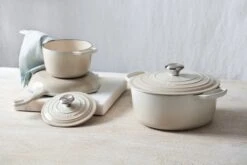 Le Creuset Steelpan - Met Deksel - Tradition - Meringue - ø 18 Cm / 1.8 Liter 11 Le Creuset Steelpan - Met Deksel - Tradition - Meringue - ø 18 Cm / 1.8 Liter -Tefal Winkel 1200x800 104