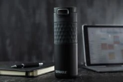 Kambukka Etna Grip Thermosbeker 500 Ml - Makkelijk Reinigen - Lekvrije Koffiebeker - Zwart -Tefal Winkel 1200x800 112