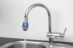 Waterfilter Voor Op De Kraan - 2 Stuks - Zuiver Water - Waterontkalker - Waterzuivering - Kraanfilter - Waterontharder - Blauw -Tefal Winkel 1200x800 115