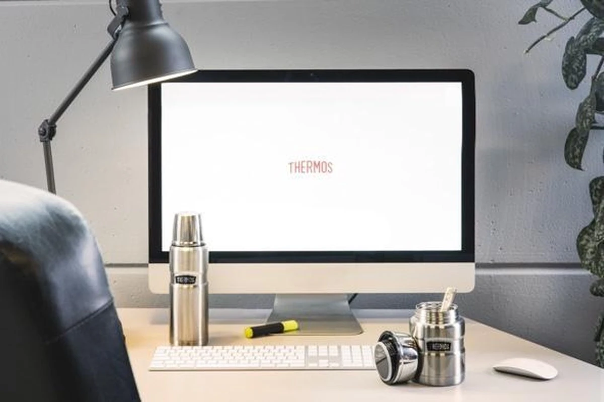 Thermos King Voedseldrager - 47 Cl - RVS 5 Thermos King Voedseldrager - 47 Cl - RVS - Afbeelding 3