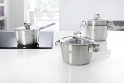 BK Conical Glas Pannenset - 4-delig - Glazen Deksels -Tefal Winkel 1200x800 13