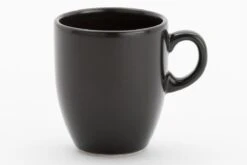 Lite-Body Hermes Koffie Beker - 20cl - Set Van 6 Stuks - Zwart Mat -Tefal Winkel 1200x800 137