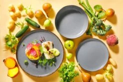 Palmer Serviesset Antigo Porselein 4-persoons 16-delig Blauw 41 Palmer Serviesset Antigo Porselein 4-persoons 16-delig Blauw -Tefal Winkel 1200x800 138