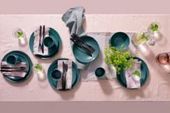 Mammoet Serviesset Spirit Stoneware 6-persoons 30-delig Groen -Tefal Winkel 1200x800 159