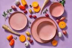 Palmer Serviesset Antigo Porselein 6-persoons 24-delig Roze -Tefal Winkel 1200x800 163