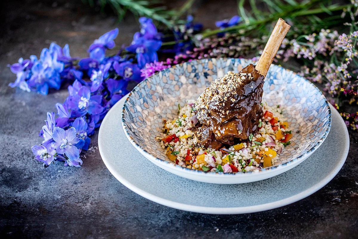 Bonna Serviesset - Luca Mosaic - 24 Delig - 6 Persoons - Porselein 6 Bonna Serviesset - Luca Mosaic - 24 Delig - 6 Persoons - Porselein - Afbeelding 4