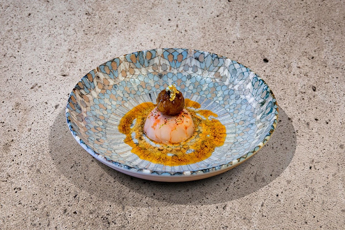 Bonna Serviesset - Luca Mosaic - 24 Delig - 6 Persoons - Porselein 7 Bonna Serviesset - Luca Mosaic - 24 Delig - 6 Persoons - Porselein - Afbeelding 5