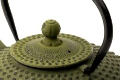 Bredemeijer - Theepot Xilin 1,25L Gietijzer Groen 15 Bredemeijer - Theepot Xilin 1,25L Gietijzer Groen -Tefal Winkel 1200x800 175