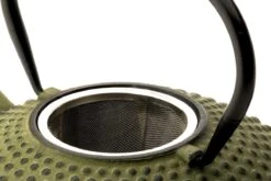 Bredemeijer - Theepot Xilin 1,25L Gietijzer Groen 17 Bredemeijer - Theepot Xilin 1,25L Gietijzer Groen -Tefal Winkel 1200x800 177