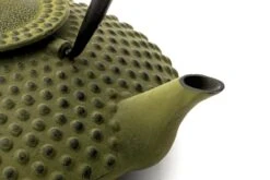 Bredemeijer - Theepot Xilin 1,25L Gietijzer Groen 18 Bredemeijer - Theepot Xilin 1,25L Gietijzer Groen -Tefal Winkel 1200x800 178