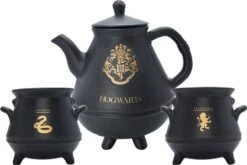 Harry Potter "Hogwarts" Theepot Set Met 2 Ketels 16 Harry Potter "Hogwarts" Theepot Set Met 2 Ketels -Tefal Winkel 1200x800 184