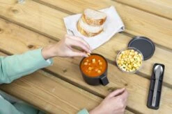 Brabantia Make & Take Bestekset - 3-delig - Dark Grey -Tefal Winkel 1200x800 196