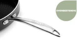 ISENVI Victoria Forged Keramische Wokpan 36CM - RVS Greep 13 ISENVI Victoria Forged Keramische Wokpan 36CM - RVS Greep -Tefal Winkel 1200x800 20