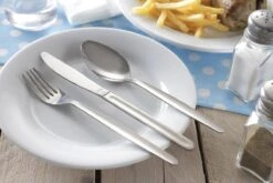 Hendi Tafelvork - Budget Line - RVS Vork - 18,3cm ( Set Van 12 ) -Tefal Winkel 1200x800 207