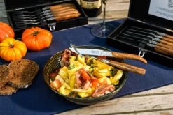 Laguiole Style De Vie Vorken Luxury Line - 6-delig - Olijfhout -Tefal Winkel 1200x800 208