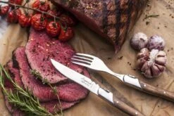 Laguiole Style De Vie Vorken Luxury Line - 6-delig - Olijfhout -Tefal Winkel 1200x800 209