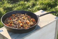 The Windmill Koekenpan Skillet Extra - 31,5 Cm - Gietijzer Zwart -Tefal Winkel 1200x800 26