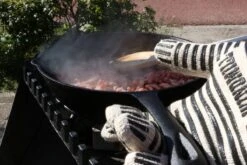 The Windmill Koekenpan Skillet Extra - 31,5 Cm - Gietijzer Zwart -Tefal Winkel 1200x800 27