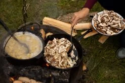 The Windmill Koekenpan Skillet Extra - 31,5 Cm - Gietijzer Zwart -Tefal Winkel 1200x800 29