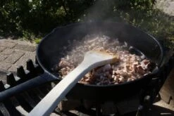 The Windmill Koekenpan Skillet Extra - 31,5 Cm - Gietijzer Zwart -Tefal Winkel 1200x800 33