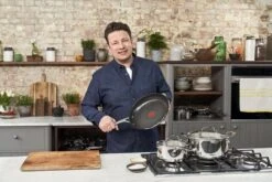 Tefal Jamie Oliver Cooks Direct On Koekenpan - Ø 28 Cm -Tefal Winkel 1200x800 40