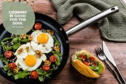 ISENVI Murray Keramische Koekenpan 24 CM - RVS Greep -Tefal Winkel 1200x800 49