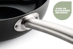 ISENVI Murray Keramische Koekenpan 24 CM - RVS Greep -Tefal Winkel 1200x800 51