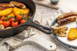 Nuovva Cast Iron Skillet / Gietijzeren Pan - 32cm -Tefal Winkel 1200x800 7