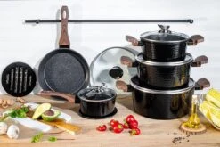 Edënbërg Black Line - 12-delige Luxe Pannenset Van Gesmeed Aluminium -Tefal Winkel 1200x800 73