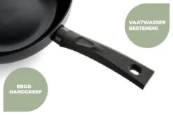 ISENVI Avon Keramische Hapjespan 30 CM - Ergo Greep -Tefal Winkel 1200x800 84