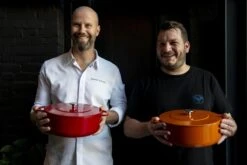 Combekk Sous Chef Gietijzeren Braadpan - 28cm - Rood -Tefal Winkel 1200x800 88